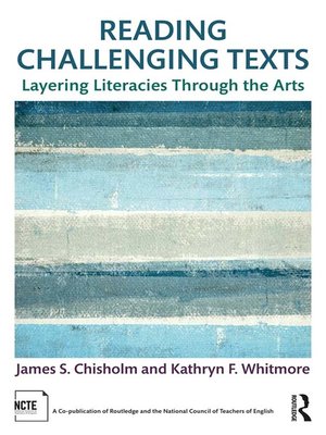 cover image of Reading Challenging Texts